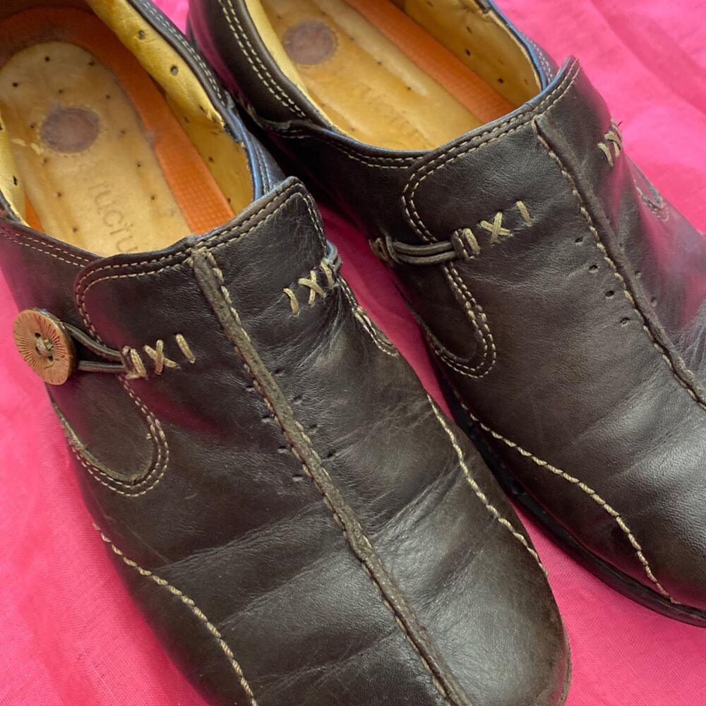 Structured Clark’s -Sz 71/2